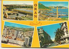 oran De la part de Maman en 1984 - 1